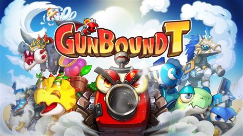 Gunbound .